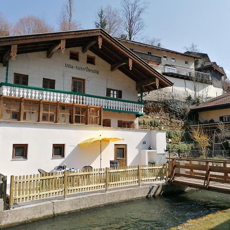 Ferienhaus Villa Klein Venedig Siegsdorf Exterior foto