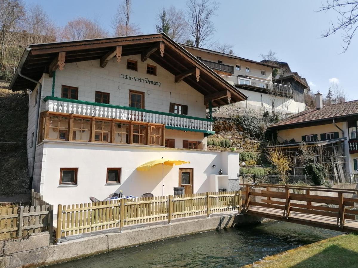 Ferienhaus Villa Klein Venedig Siegsdorf Exterior foto